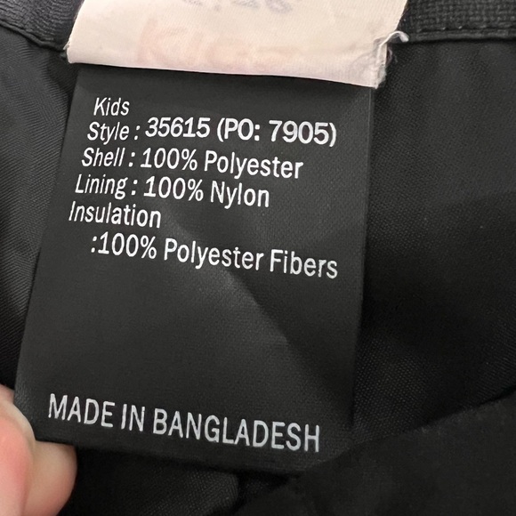 Obermeyer I-Grow Volt Ski Pants Size 3 - Picture 9 of 11